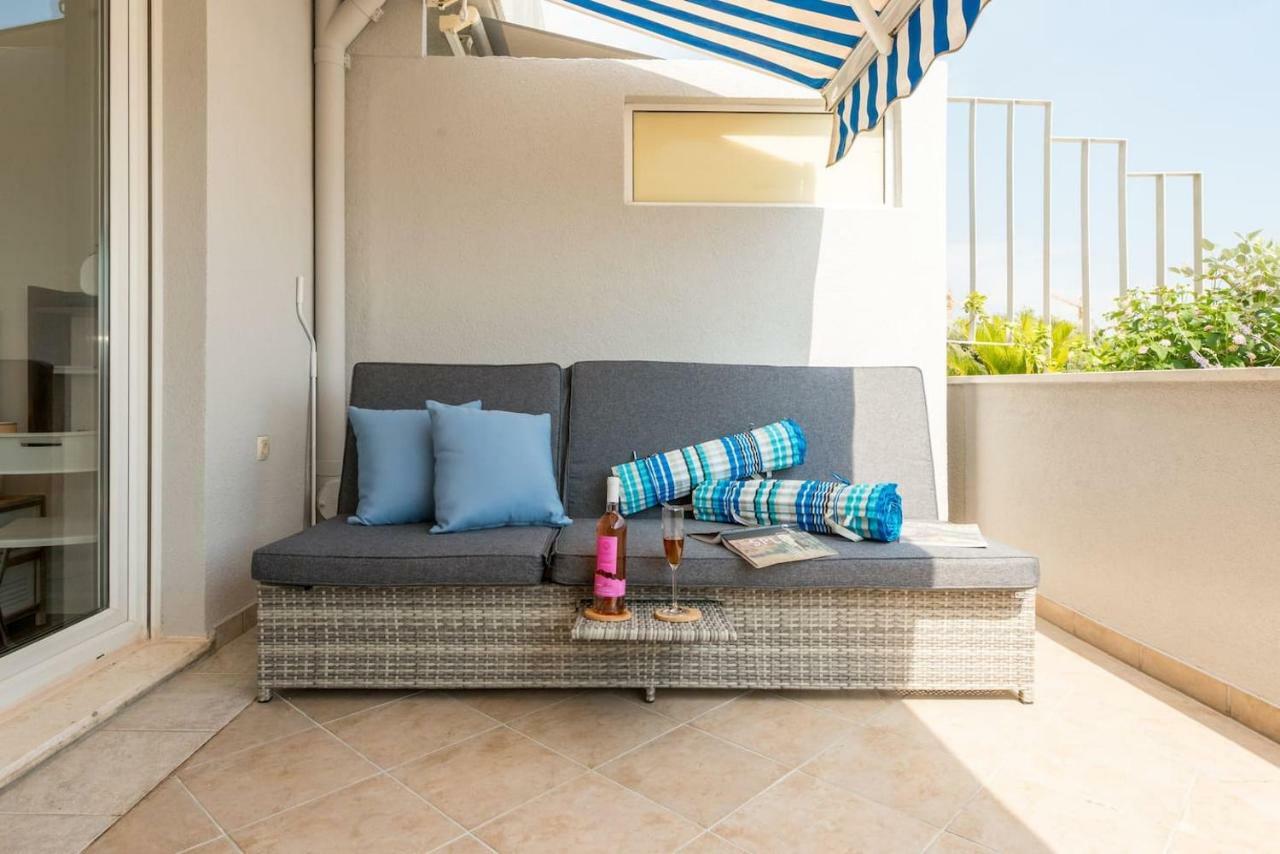 Sun Spalato Beach & Palms Exterior photo