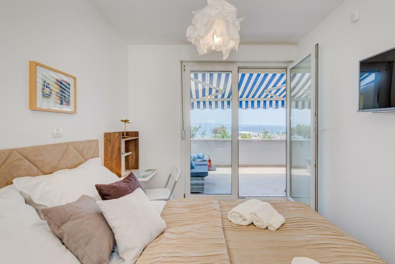 Sun Spalato Beach & Palms Exterior photo